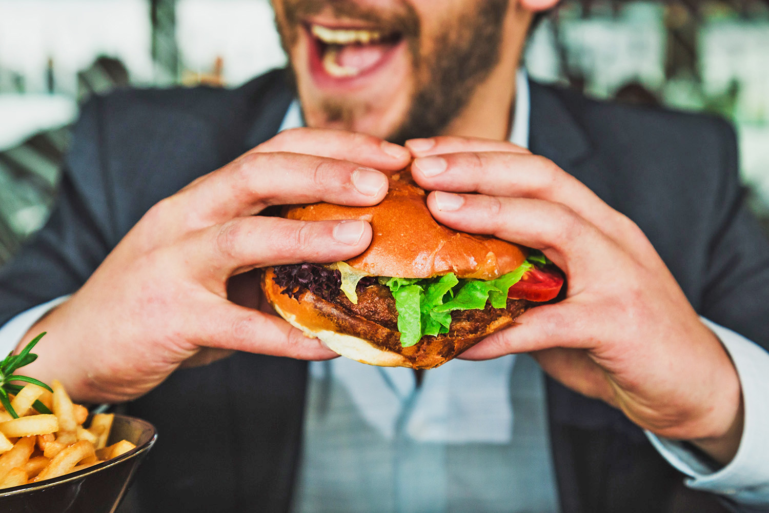 Burger Streetfood