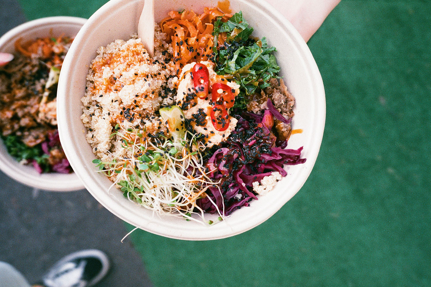 Bowlfood