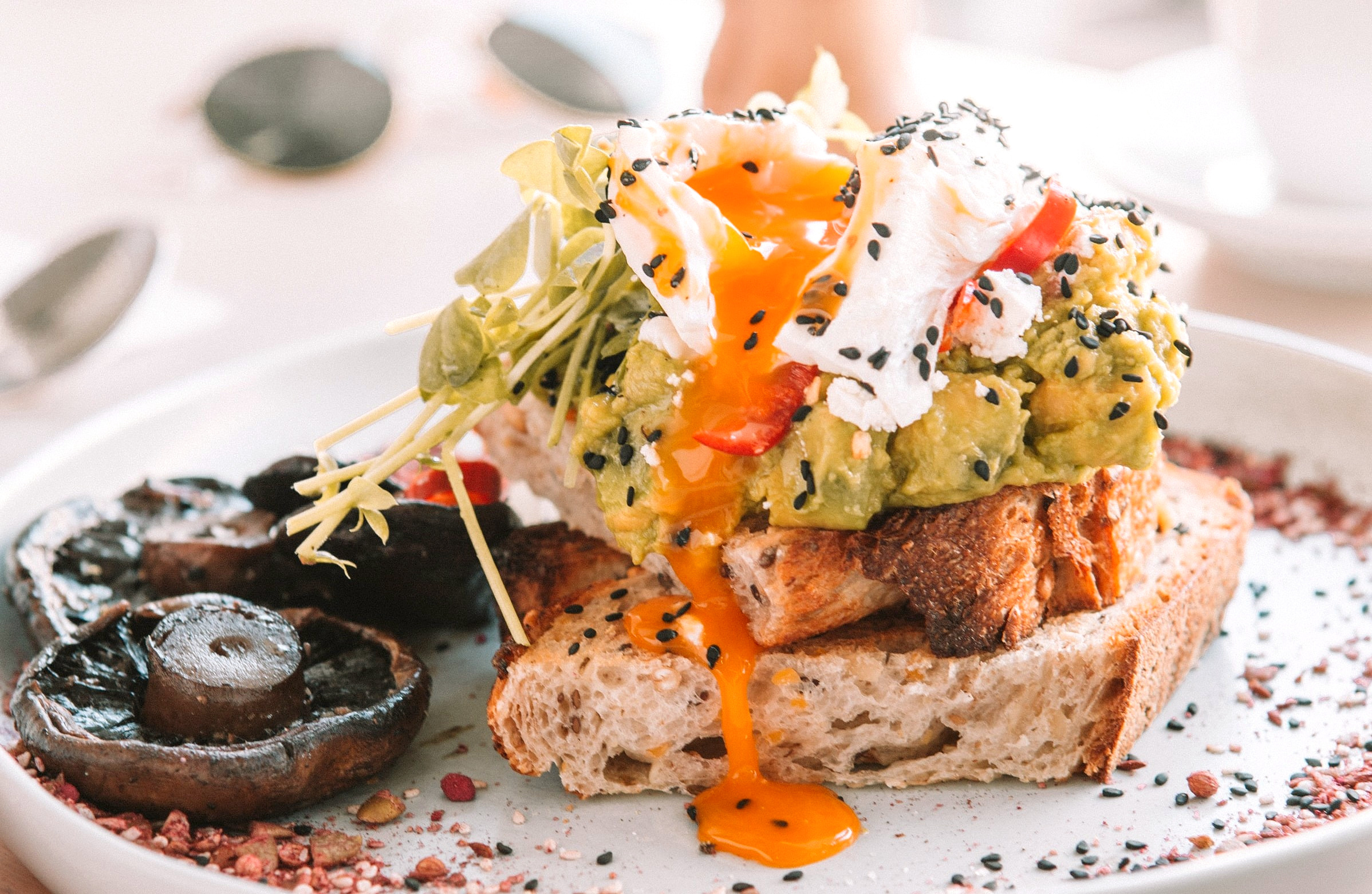 Salat Bowls