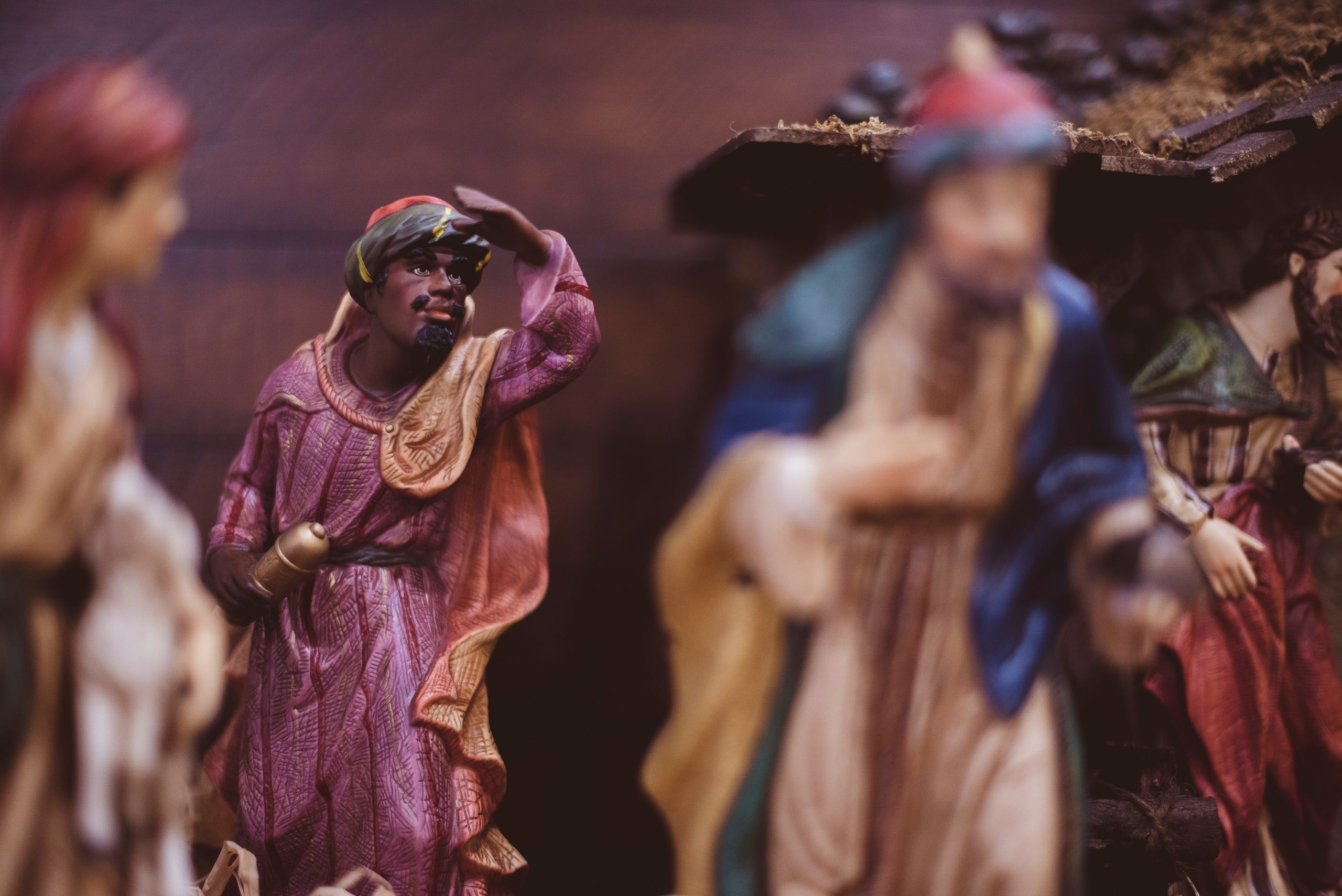 Abschluss mit den „Reyes Magos“
