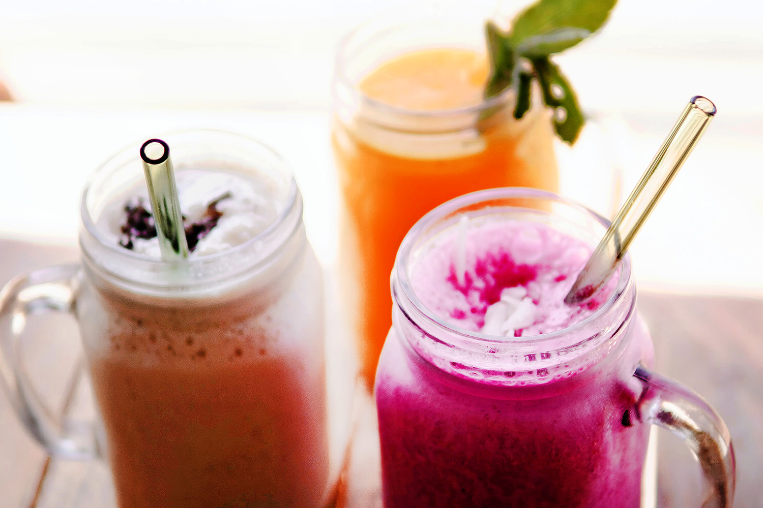 Smoothies